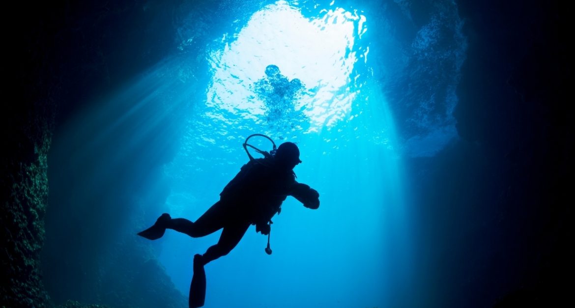 Su Altı Dalgıçlık